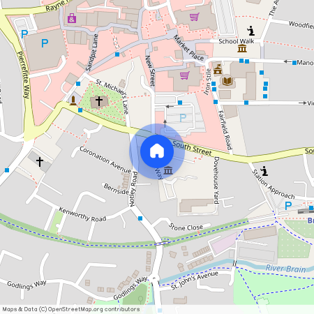 Mazers Court, Silks Way, CM7