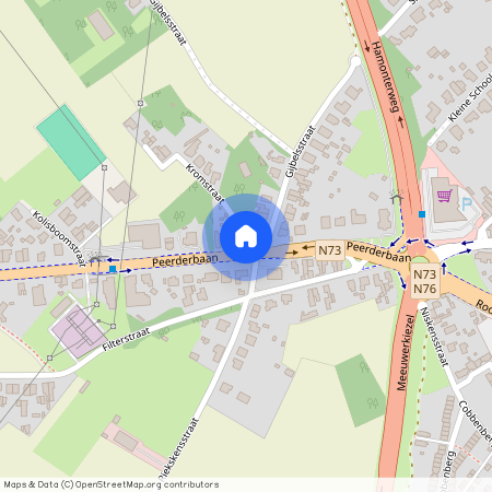 Peerderbaan 18, 3960 Bree