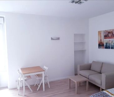 1 pièce - Meublé - 28,6 m² - 1er étage - Colocation non autorisée - Photo 1