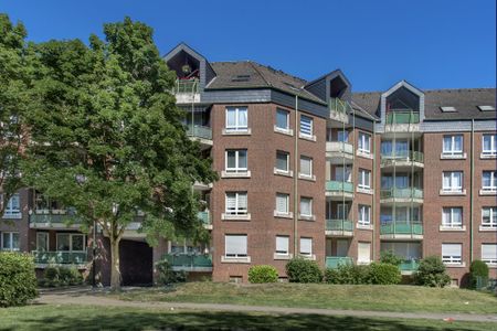 3 -Raumwohnung in zentraler Lage // nur mit WBS! - Photo 5