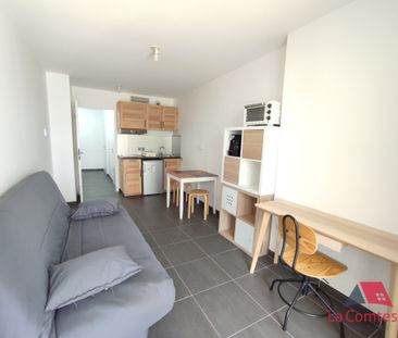 Location Appartement 1 pièce 24m² MARSEILLE 9ème - Photo 2