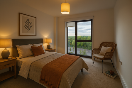 2 bedroom apartment to rent - Photo 4