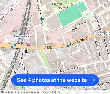 Church Road, Bristol, BS5 - Photo 1