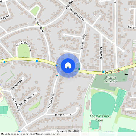 Selby Road, Colton, Leeds, West Yorkshire, LS15