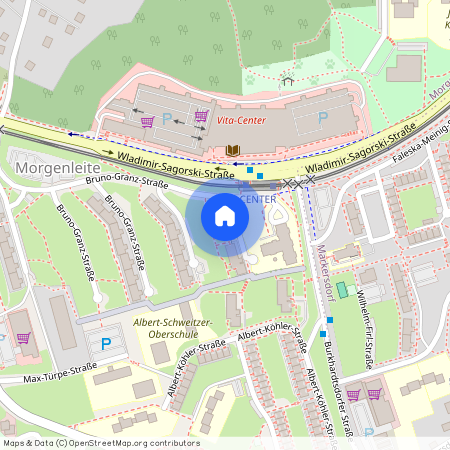 Bruno-Granz-Str. 70, 09122 Sachsen - Chemnitz