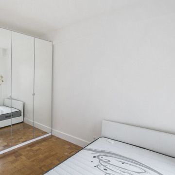 Appartement • Porte Dauphine - Photo 1