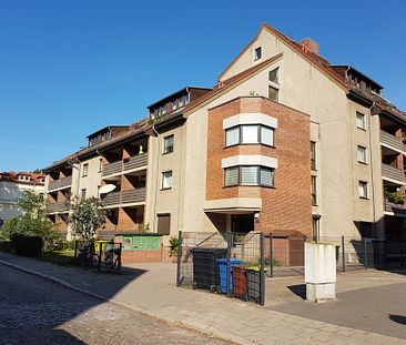 2-Zimmer-Wohnung mit Balkon in Uninähe - Foto 5