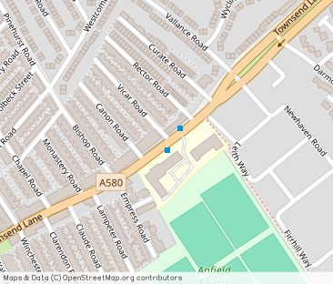 Townsend Lane, Anfield, Liverpool, Merseyside, L6 - Photo 1