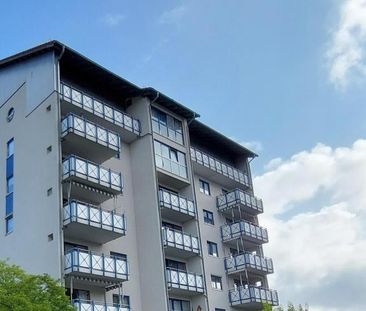 3 Raumwohnung im Erdgeschoß mit Terrasse - Foto 1