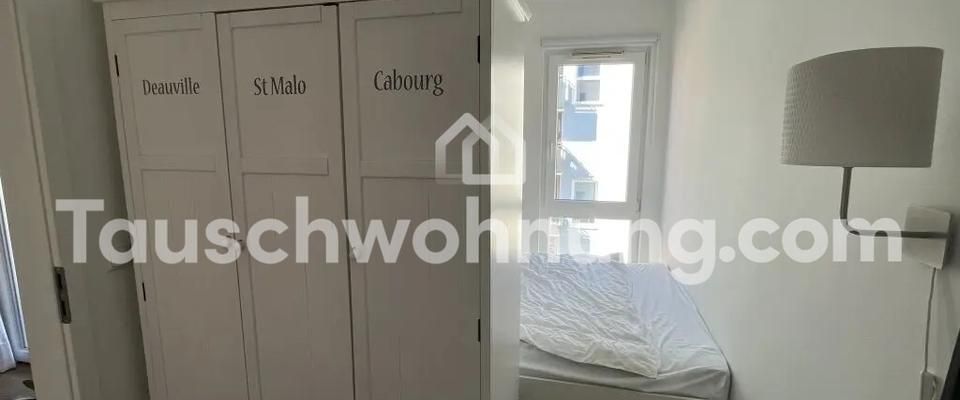 TAUSCHWOHNUNG Zentrale 2 Zimmer Wohnung (Neubau) am Potsdamer Hbf - Photo 1