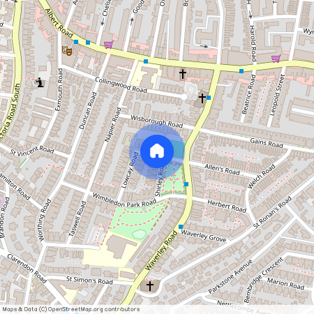 Lowcay Road, Southsea, PO5