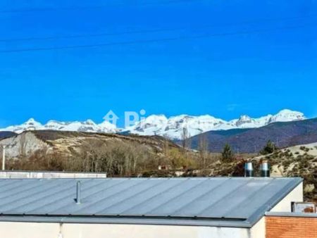Ático en alquiler en Sabiñánigo - Foto 2