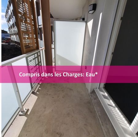 Location Appartement 1 pièce 18m² NIMES 30000 - Photo 2