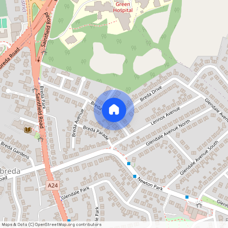 32 Breda Park, Belfast, BT8 6JR