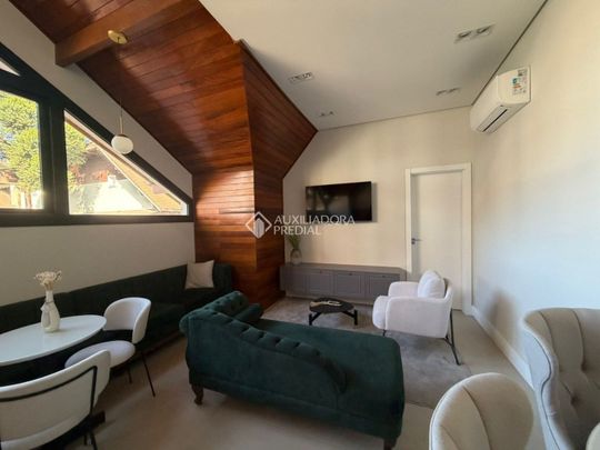 Apartamento com 2 quartos e 91m² para alugar em Centro, Canela. - Foto 1
