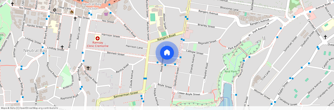 15 Reed St, NSW 2090, Cremorne