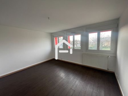 Appartement 3 pièces à louer à Auterive - Photo 2