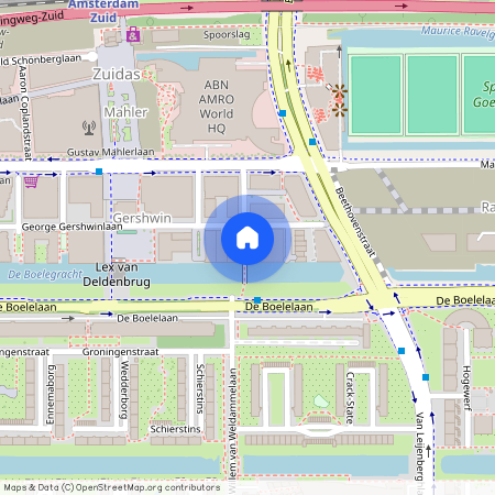 Rosy Wertheimstraat, 1082 MZ Amsterdam