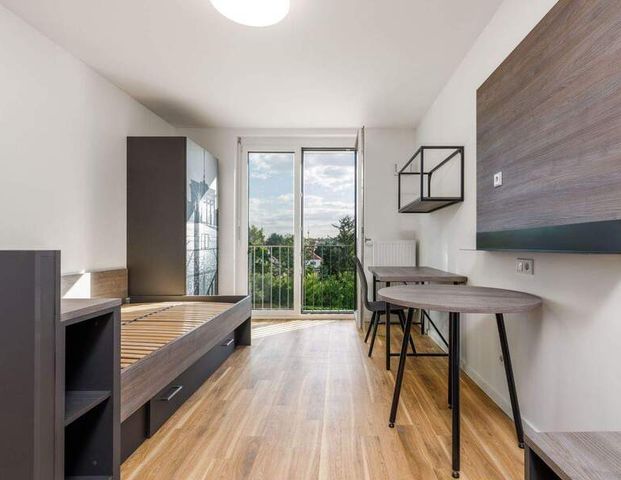 Willkommen in Ihrer voll möblierten Singlewohnung! Warmmiete inkl. Strom und Internet! - Photo 1