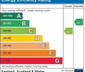 3 bedroom terraced house to rent - Photo 4
