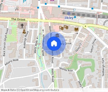 Brookside, Wells Walk, Ilkley, West Yorkshire, LS29 - Photo 1