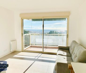 Location Appartement 1 pièce 23m² CANNES 06400 - Photo 6