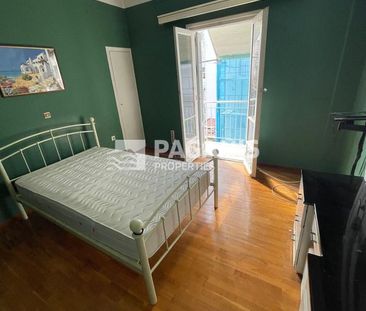 Διαμέρισμα για ενοικίαση Πλατεία Αμερικής (Λεωφόρος Πατησίων - Λεωφ... - Photo 1