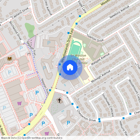 Nepean, Nepean, Ottawa, K2E 6M7