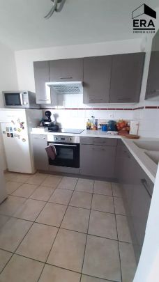 Appartement T2 avec balcon et stationnement ? La Riche - Photo 1