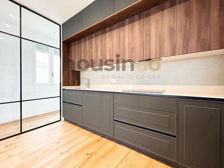 Penthouse for rent in Madrid (Distrito Salamanca) - Photo 4