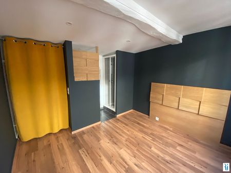 Location Appartement 2 pièces 37m² ROUEN 76000 - Photo 3