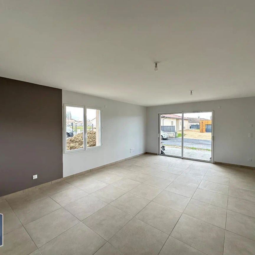 Maison à louer 4 pièces 92.8m² - Photo 1