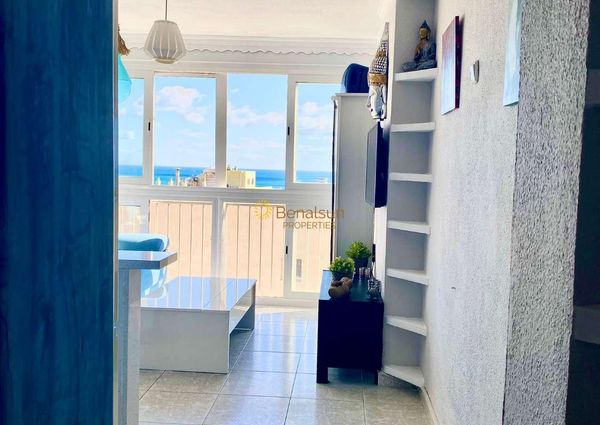 MID-SEASON. FOR RENT 01/04/24 - 30/06/24 and 1/10/24-31/5/25 NICE APARTMENT IN LA CARIHUELA (TORREMOLINOS)