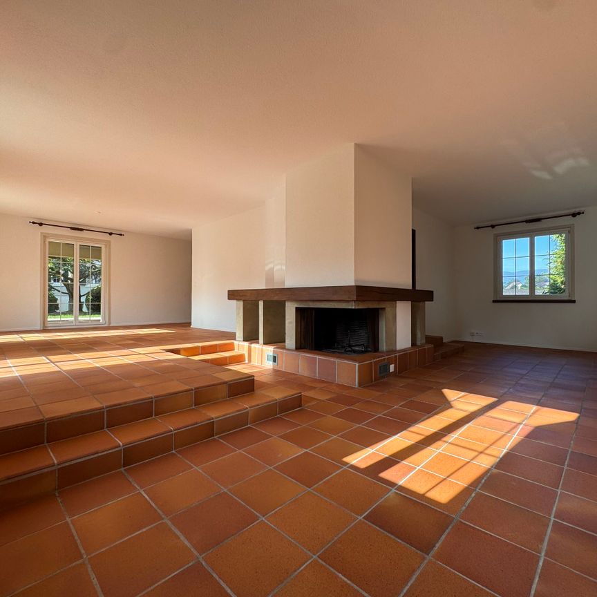 Renovated luxury property at the gates of Morges - Photo 1