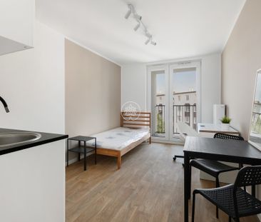 Apartament w prywatnym akademiku, Central Capmus - Zdjęcie 1