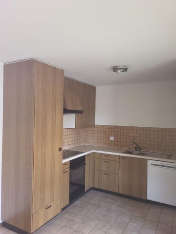 2.5-Zimmerwohnung im Erdgeschoss in Belfaux - Photo 2