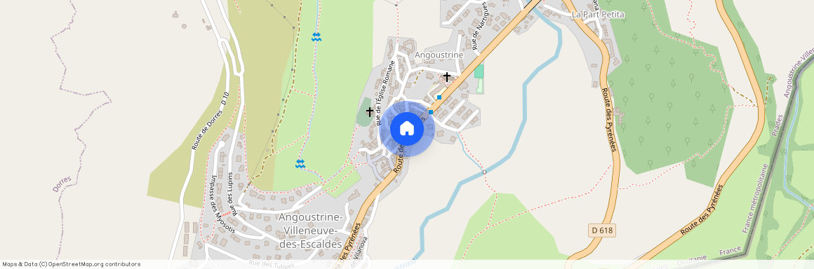 Angoustrine Villeneuve Des Escaldes