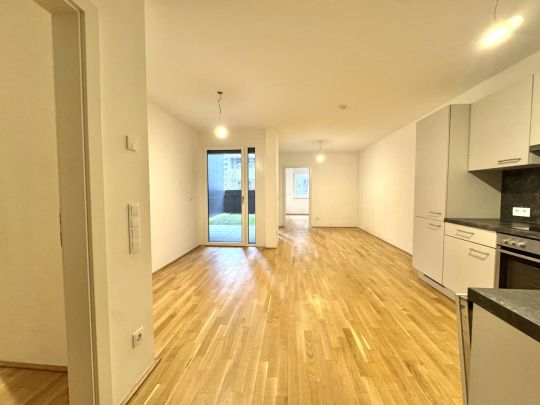 3-Zimmer zum fairen Preis - inkl. Garten - Jetzt schnell sein! - Photo 1