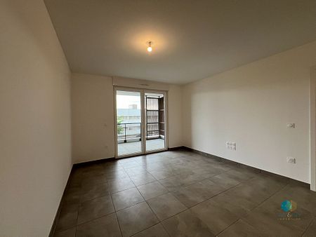 Appartement T2 44,31m² NEUF à Vendenheim - Photo 2