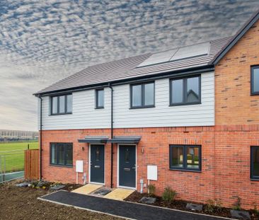 2 bedroom terraced house to rent - Photo 3