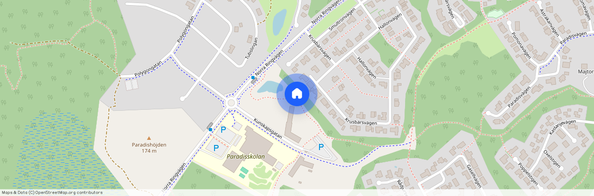 Älmhult, Kunskapsgatan, 5 H, 34338