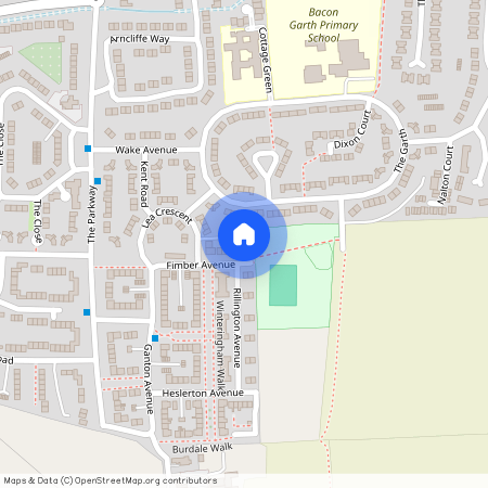 25 Fimber Avenue, HU16 5HR, Cottingham