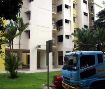Blk 632 Jurong West Street 65 (Jurong West), HDB 4 Rooms - For Rent - Photo 6