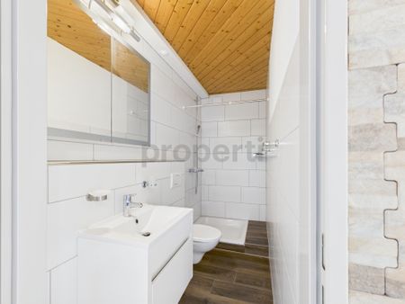 Exklusive 4.5-Zimmer-Wohnung in Ebnat-Kappel, Kanton SG - Photo 3