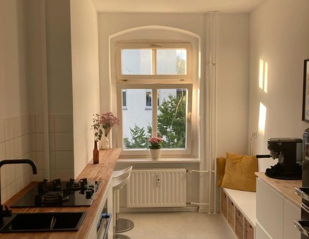 2 Zimmer Wohnung in Charlottenburg auf Zeit Dez-Jan - Foto 1