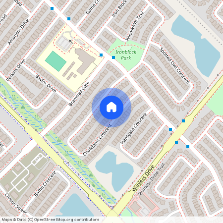 21 Chalkfarm Crescent, Brampton