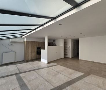 gelijkvloers appartement met tuin - Photo 4