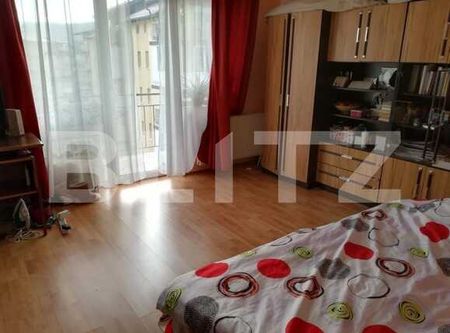 Apartament 1 camera decomandat, 37mp, parcare, zona strazii Florilor! - Photo 3