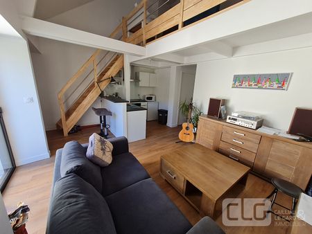 T3 DUPLEX - RUE DE CONCARNEAU - Photo 2