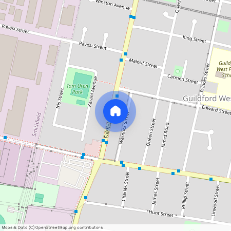 86 Fairfield Road, NSW 2161, Guildford West